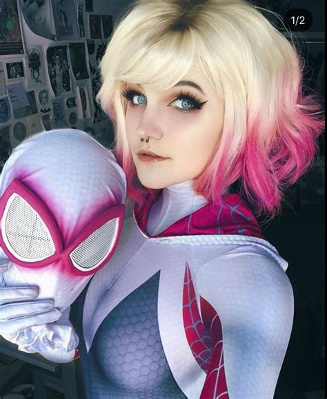 costume spider gwen